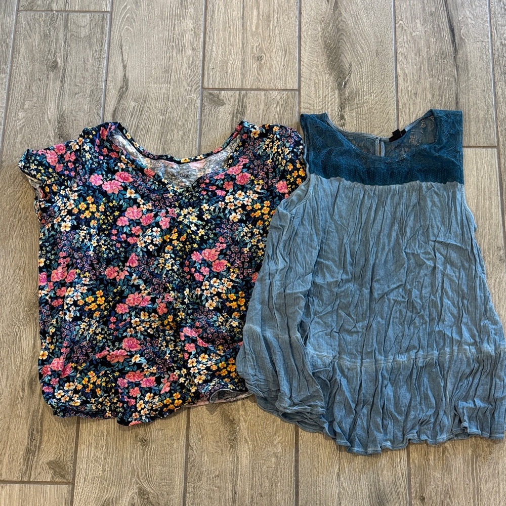 Torrid SET of 2 Women's Tops